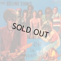 The Rolling Stones / Vive La France !