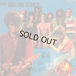 画像1: The Rolling Stones / Vive La France !