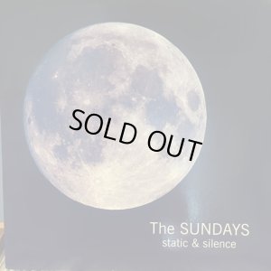 画像1: The Sundays / Static & Silence