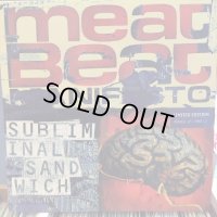 Meat Beat Manifesto ‎/ Subliminal Sandwich
