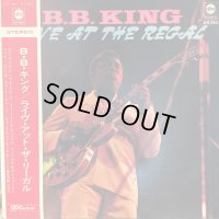 B.B. King / Live At The Regal
