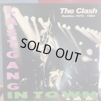 The Clash / Last Gang In Town
