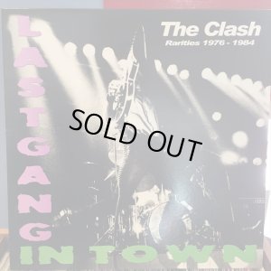 画像1: The Clash / Last Gang In Town
