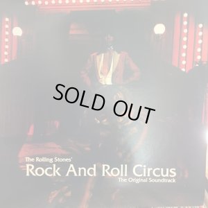 画像1: The Rolling Stones / Rock And Roll Circus