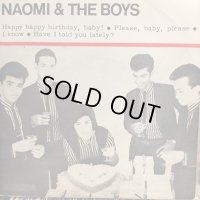 Naomi & The Boys / Happy Happy Birthday, Baby!