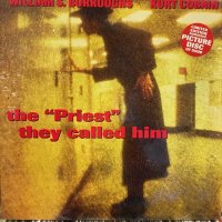 William S. Burroughs + Kurt Cobain / The "Priest" They Called Him