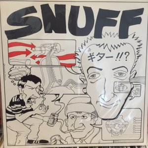 画像1: Snuff / That's Fine