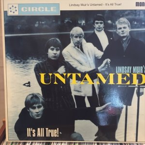 画像1: Lindsay Muir's Untamed / It's All True