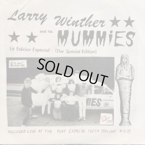 画像1: Larry Winther And His Mummies / Larry Winther And His Mummies