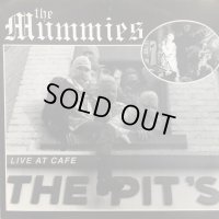 The Mummies + Supercharger / Live At THe Cafe THe Pit's