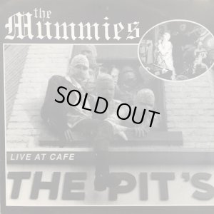 画像1: The Mummies + Supercharger / Live At THe Cafe THe Pit's