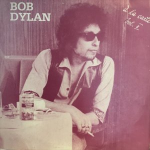 画像1: Bob Dylan /  à la carte volume II 