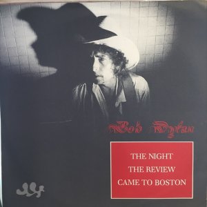 画像1: Bob Dylan / The Night The Review Came To Boston