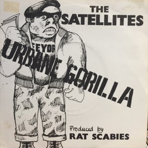 画像1: The Satellites / Urbane Gorilla