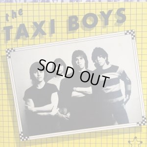 画像1: The Taxi Boys ‎/ Taxi Boys