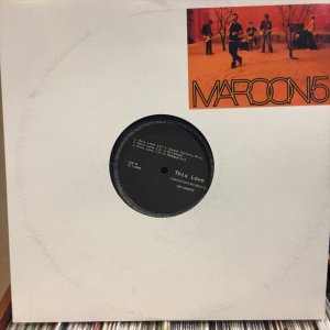 画像1: Maroon5 / This Love : Remixes