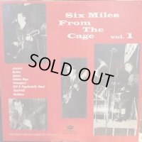 VA / Six Miles From The Cage Vol. 1