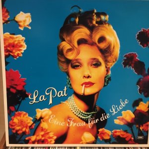 画像1: La Pat / Eine Frau Fur Die Liebe