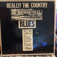 VA / Really! The Country Blues 1927-1933