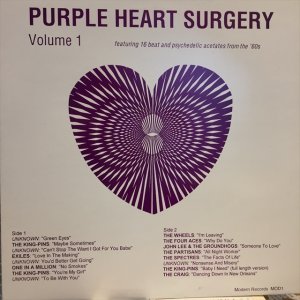 画像1: VA / Purple Heart Surgery Volume 1