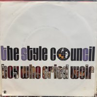 The Style Council / Boy Who Cried Wolf