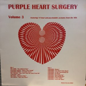 画像1: VA / Purple Heart Surgery Volume 3