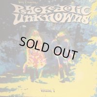 VA / Psychedelic Unknowns Volume 7