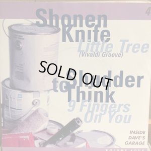 画像1: Shonen Knife + Shudder Think / Little Tree