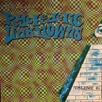 VA / Psychedelic Unknowns Volume 6