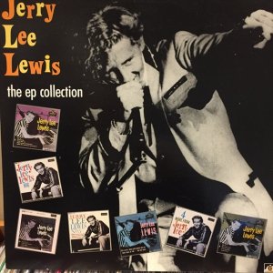 画像1: Jerry Lee Lewis / The EP Collection