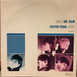 画像2: Duran Duran / Girls On Film