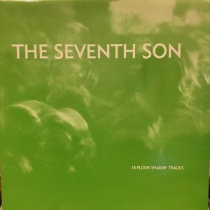 画像1: VA / The Seventh Son : 18 Floor Shakin' Tracks