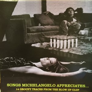 画像1: VA / Songs Michelangelo Appreciates...