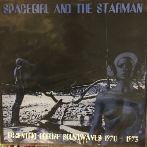 画像1: VA / Spacegirl And The Starman