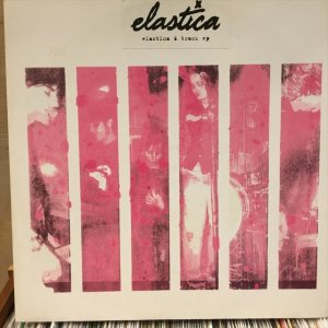 画像1: Elastica / Elastica 6 Track EP