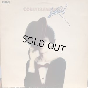 画像1: Lou Reed / Coney Island Baby