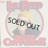 Lou Reed / Sally Can't Dance