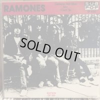 Ramones / Carbona Not Glue