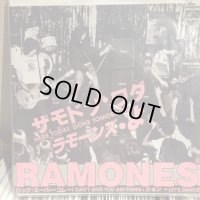 Ramones ‎/ Here Today, Gone Tomorrow