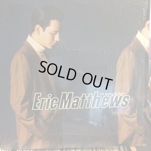 画像1: Eric Matthews / It's Heavy In Here