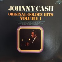 Johnny Cash / Original Golden Hits Volume 1