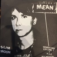 Slim Moon + Kathleen Hanna ‎/ Mean + Rock Star