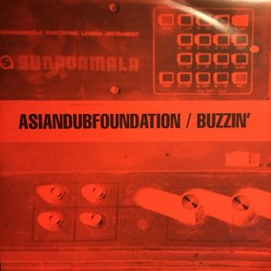 画像1: Asian Dub Foundation / Buzzin'