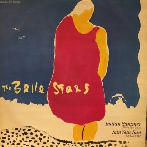 画像1: The Belle Stars / Indian Summer