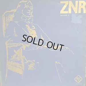 画像1: ZNR / Barricade 3