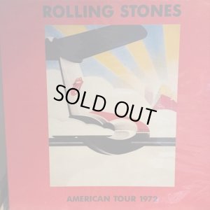 画像1: The Rolling Stones / American Tour 1972