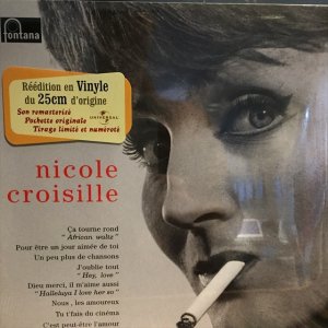 画像1: Nicole Croisille / Nicole Croisille