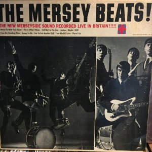 画像1: The Liverpool Beats / The Mersey Beats!