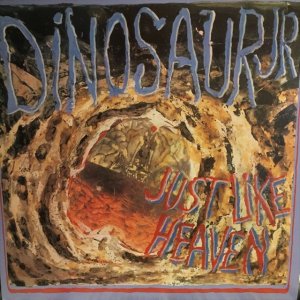 画像1: Dinosaur Jr. / Just Like Heaven