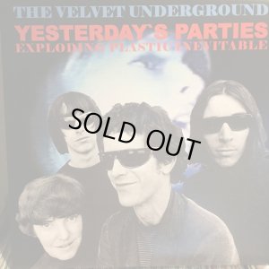 画像1: The Velvet Underground / Yesterday's Parties